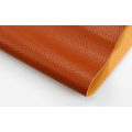 Environmental protection PU lychee artificial leather
